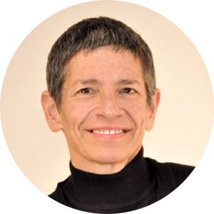Headshot of Dr. Doreen Saltiel